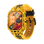 Smartwatch Transformers TF01B Żółty
