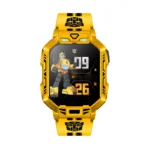 Smartwatch Transformers TF01B Żółty