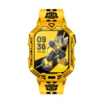 Smartwatch Transformers TF01B Żółty