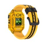 Smartwatch Transformers TF01B Żółty