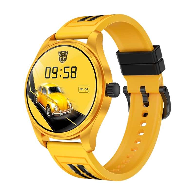 Smartwatch Transformers TF20 Żółty