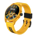 Smartwatch Transformers TF20 Żółty