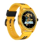 Smartwatch Transformers TF20 Żółty