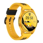 Smartwatch Transformers TF20 Żółty
