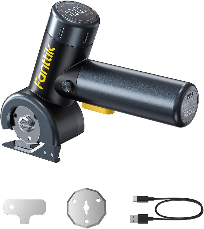 Nożyczki elektryczne Fanttik C8 Nano