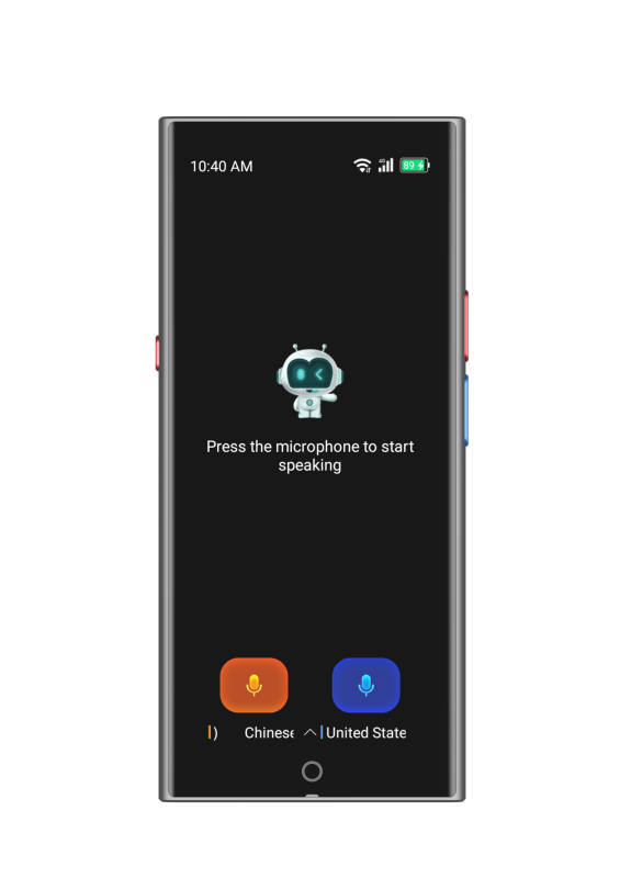 Translator AI Maxcom mTalk MT200