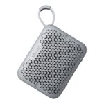 Głośnik bezprzewodowy NOWGO STONE M1 Szary