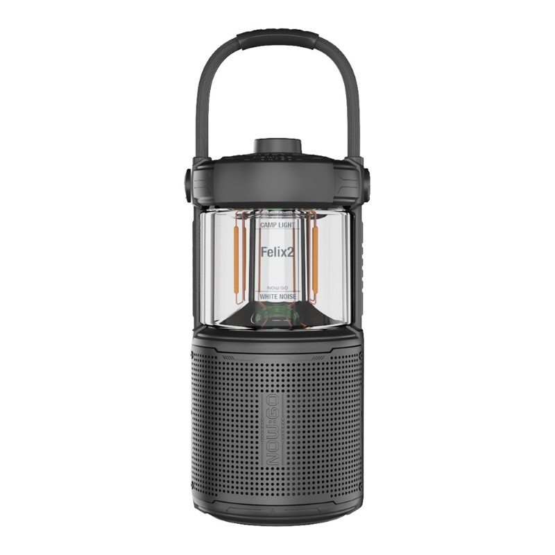 NOWGO FELIX 2 Wireless Speaker Black