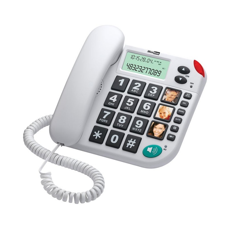 MAXCOM KXT480