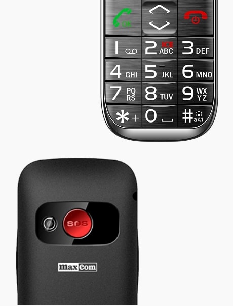 MAXCOM Comfort MM720
