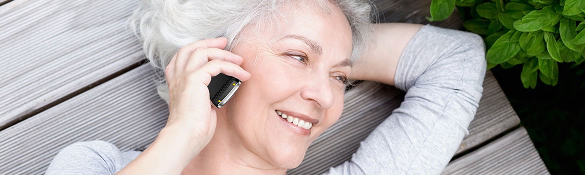 Maxcom Comfort MM730