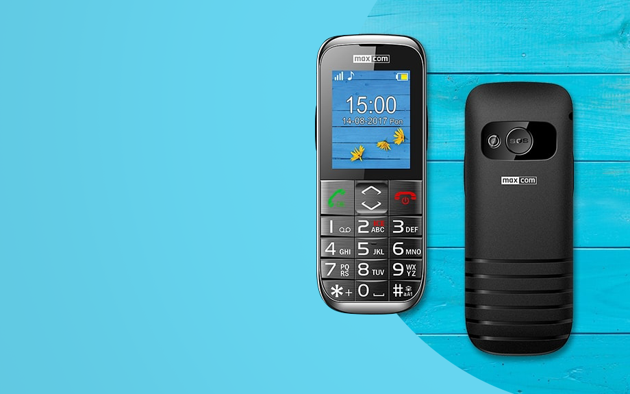 MAXCOM Comfort MM720