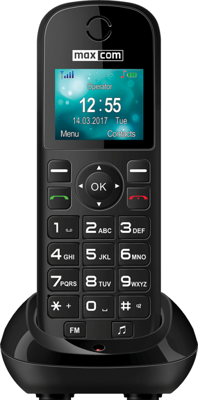 MAXCOM COMFORT MM35D SE
