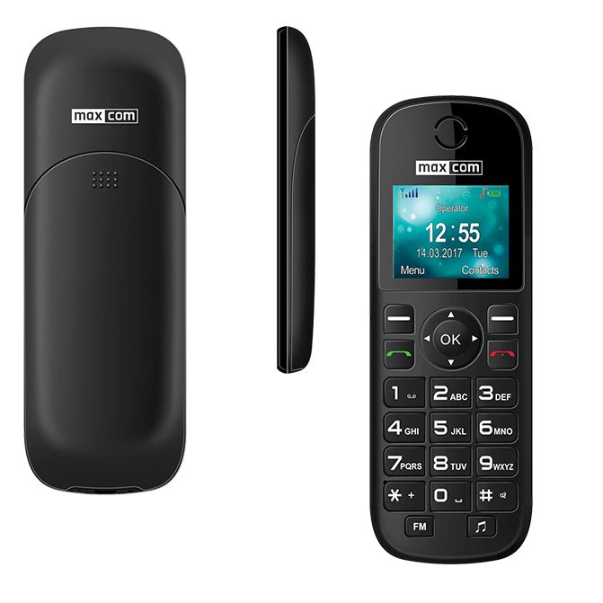 MAXCOM COMFORT MM35D SE