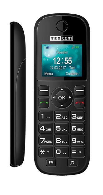 MAXCOM COMFORT MM35D SE