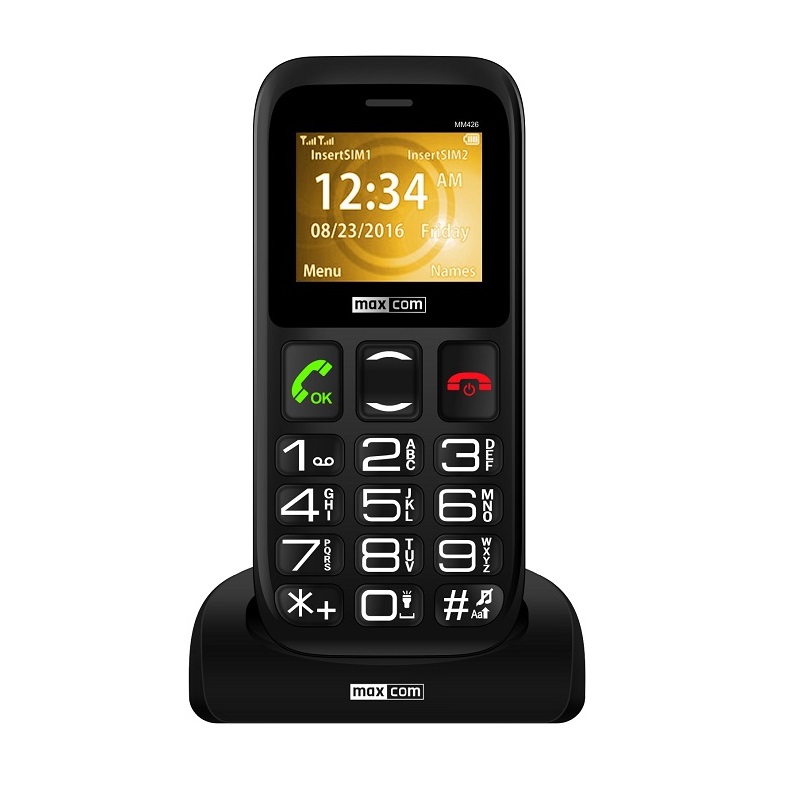 MAXCOM Comfort MM426 SE