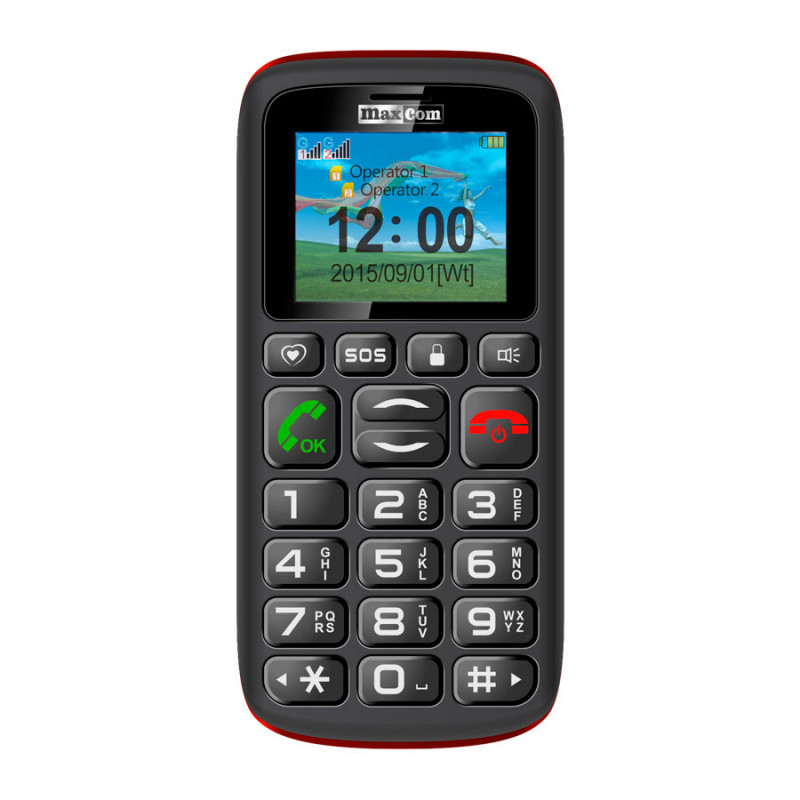 MAXCOM Comfort MM428 L