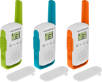 KRÓTKOFALÓWKI Motorola T42 TRÓJPAK