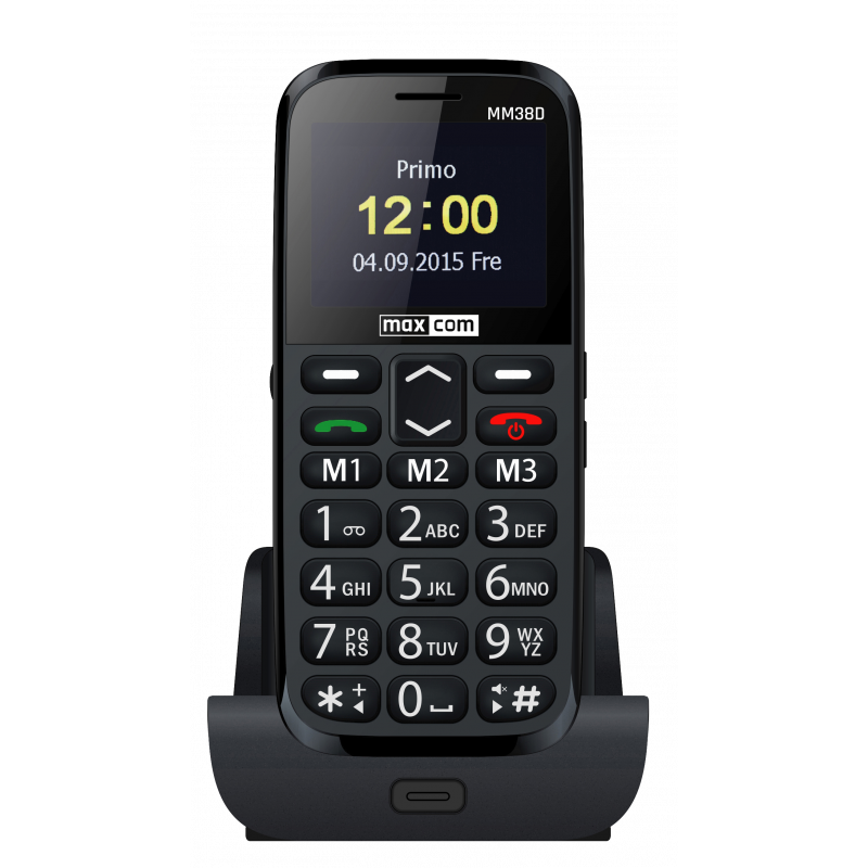MAXCOM COMFORT MM38D