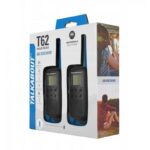 KRÓTKOFALÓWKI Motorola T62 Niebieskie