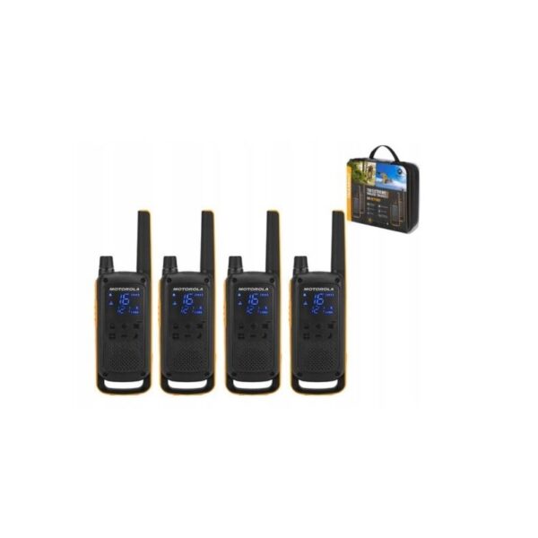 KRÓTKOFALÓWKI MOTOROLA T82 EXTREME QUAD