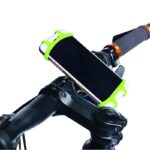Uchwyt uniwersalny Maxcom SHOCK Grip Zielony