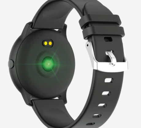 Smartwatch FW32 Neon Różowy