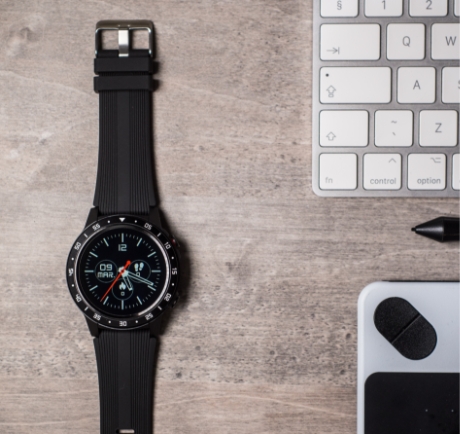 Smartwatch FW37 Argon