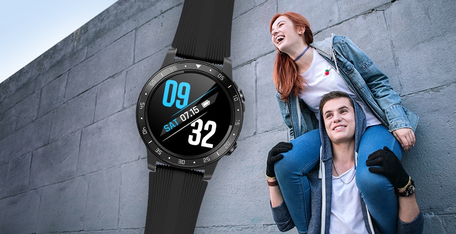 Smartwatch FW37 Argon