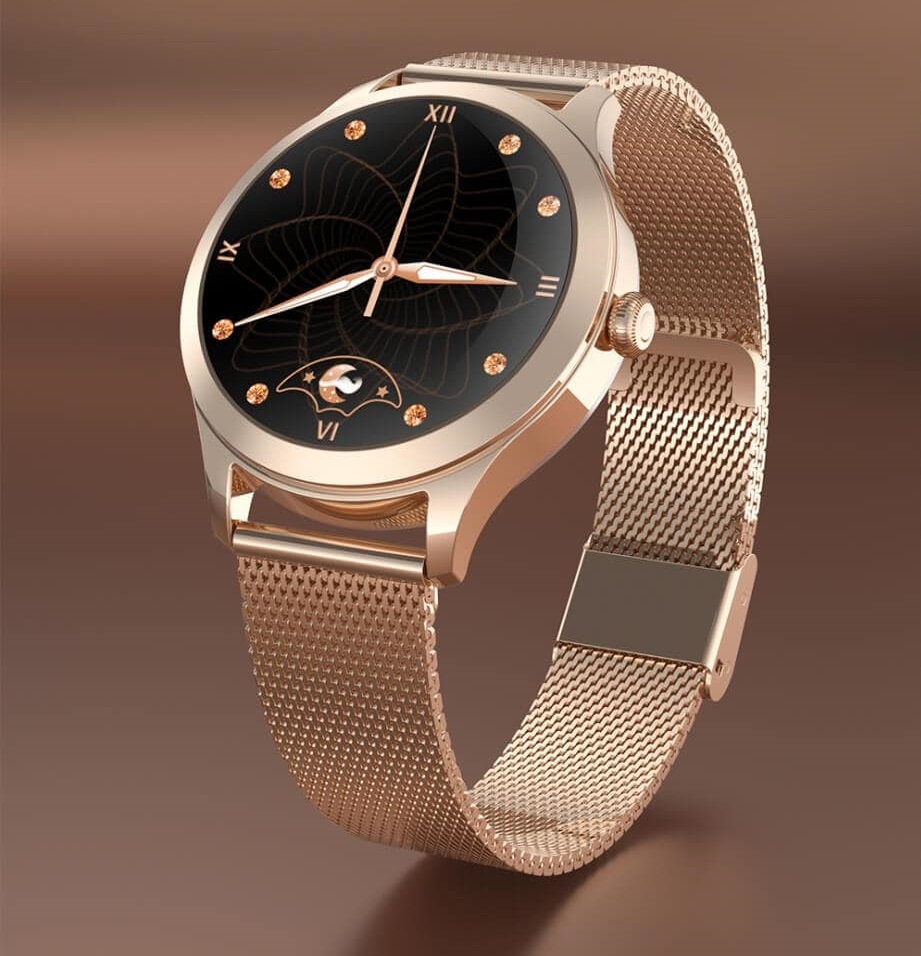 Smartwatch FW42 Gold