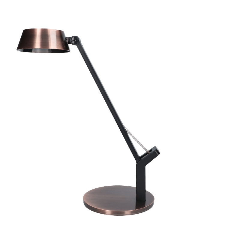 Lampka biurkowa ML4400 Lumen Miedziana
