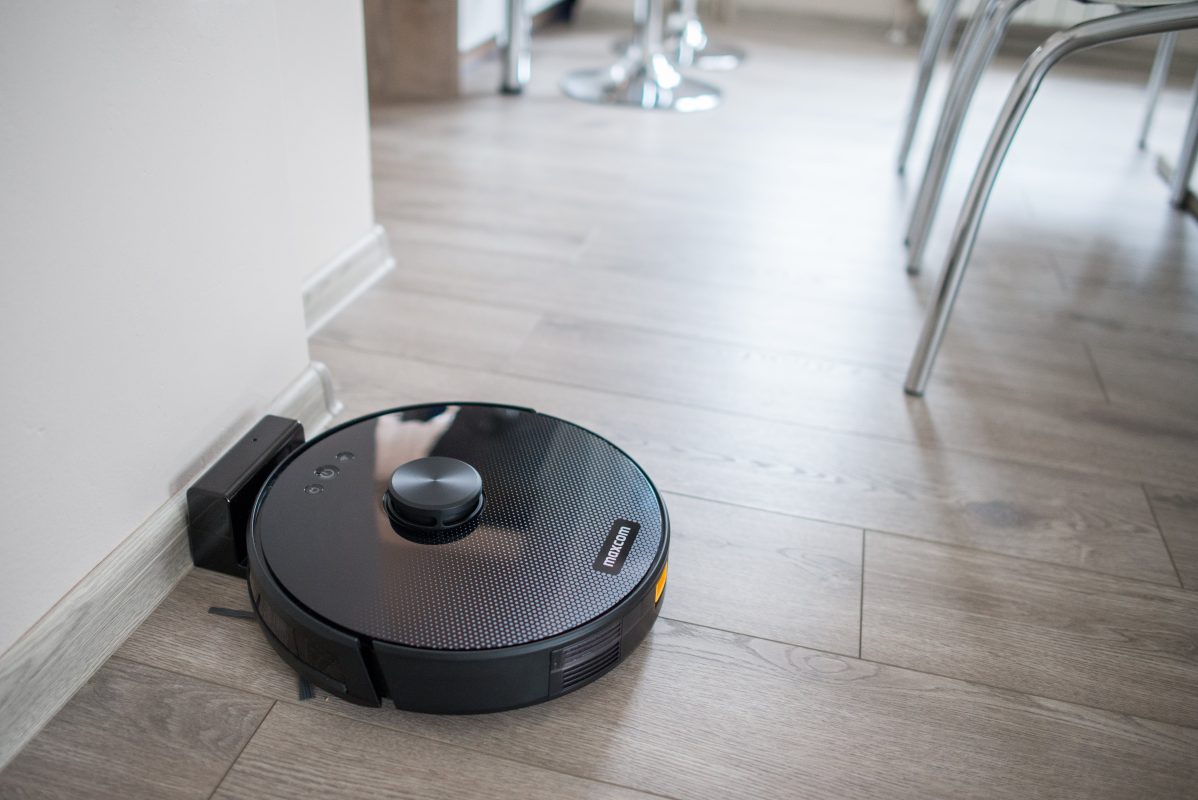 Robot sprzątający MH19 Laser Vision