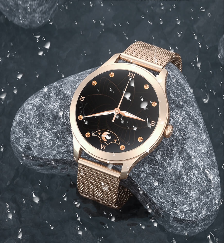 Smartwatch FW42 Gold
