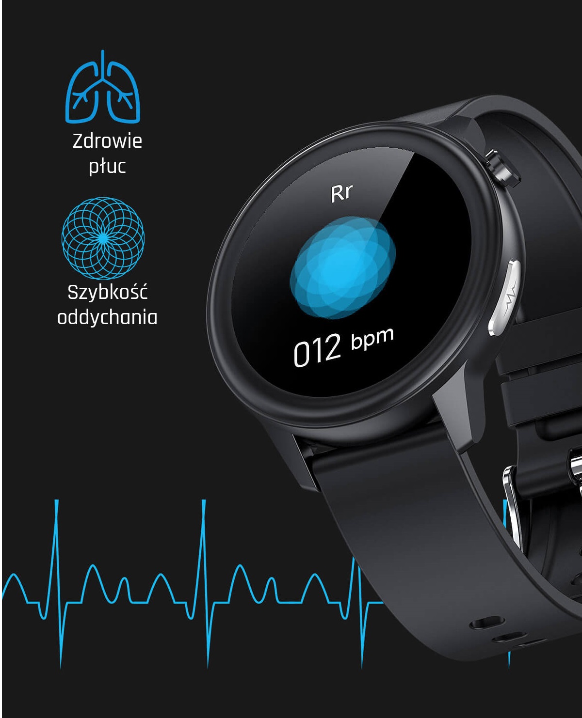 Smartwatch FW46 Xenon