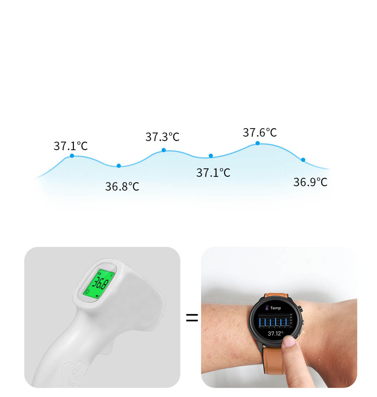 Smartwatch FW46 Xenon
