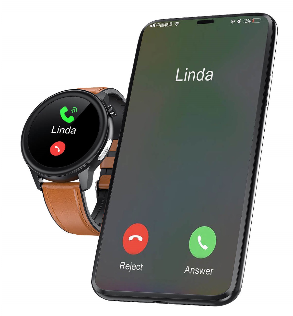 Smartwatch FW46 Xenon