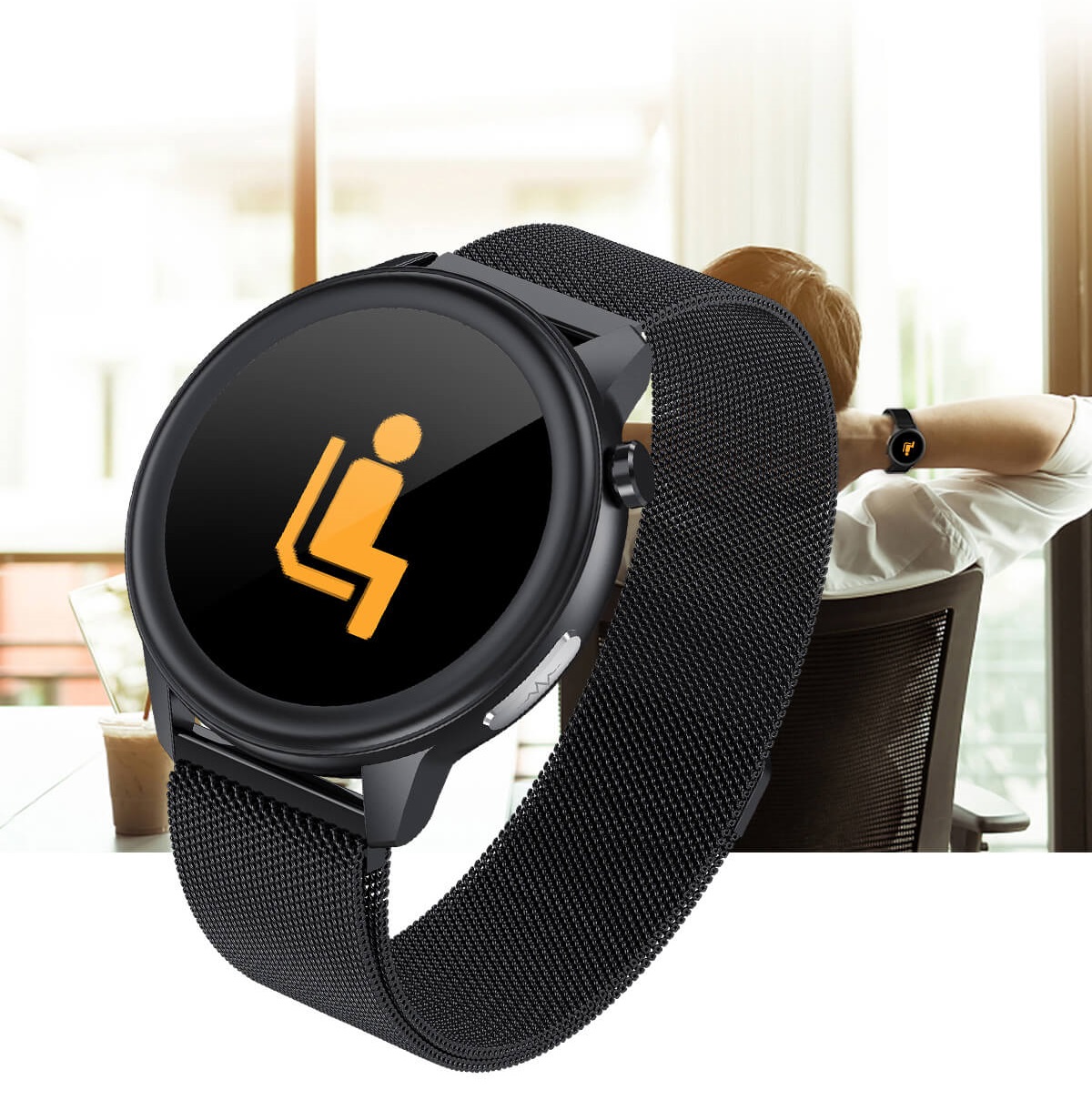 Smartwatch FW46 Xenon