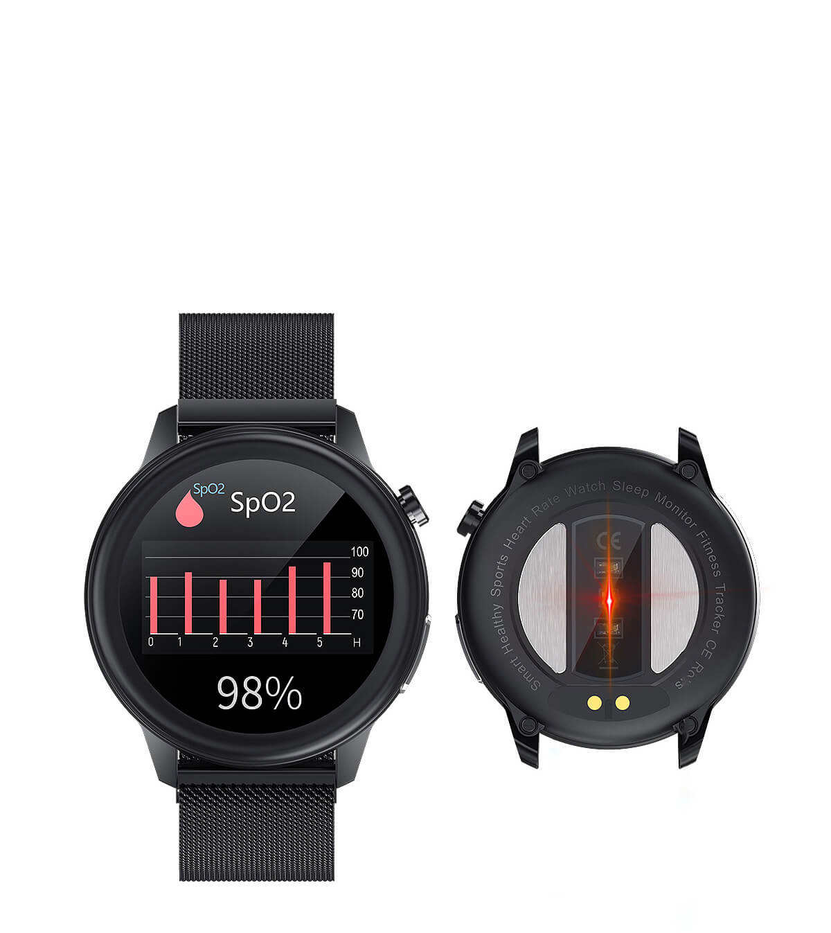 Smartwatch FW46 Xenon