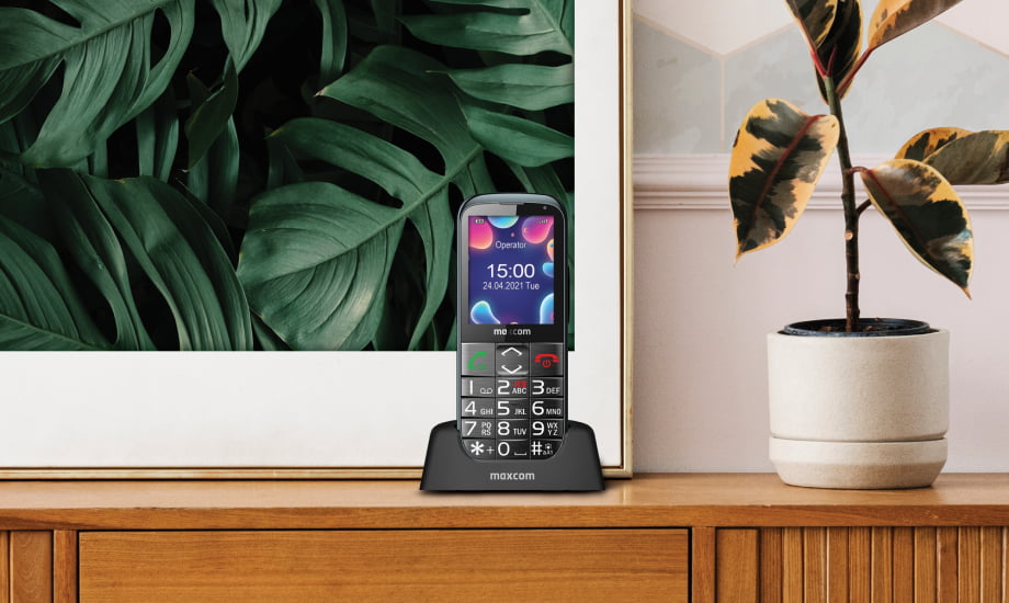 Maxcom Comfort MM724 L