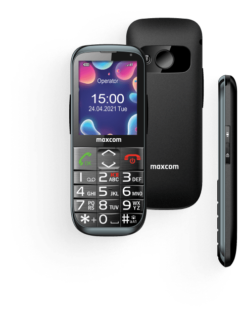 Maxcom Comfort MM724 L