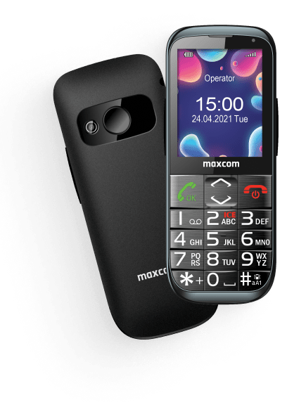 Maxcom Comfort MM724 L