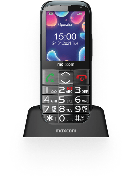 Maxcom Comfort MM724 L