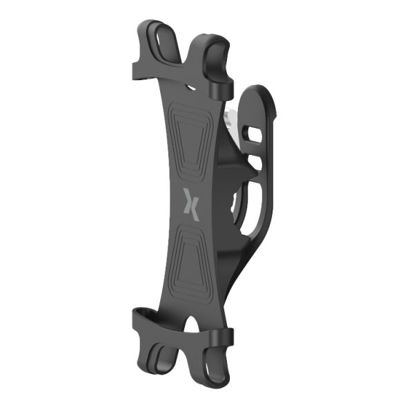 Uchwyt uniwersalny Maxcom SHOCK Grip XL Czarny