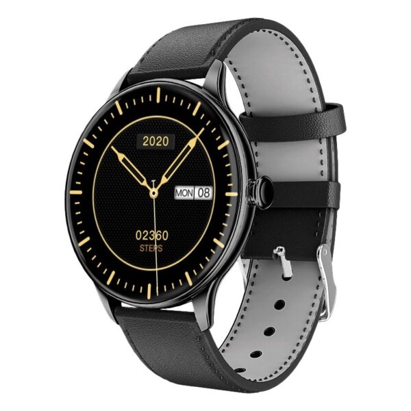 Smartwatch FW48 Vanad Czarny