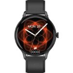 Smartwatch FW48 Vanad Czarny