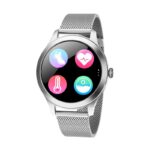 Smartwatch FW42 Silver
