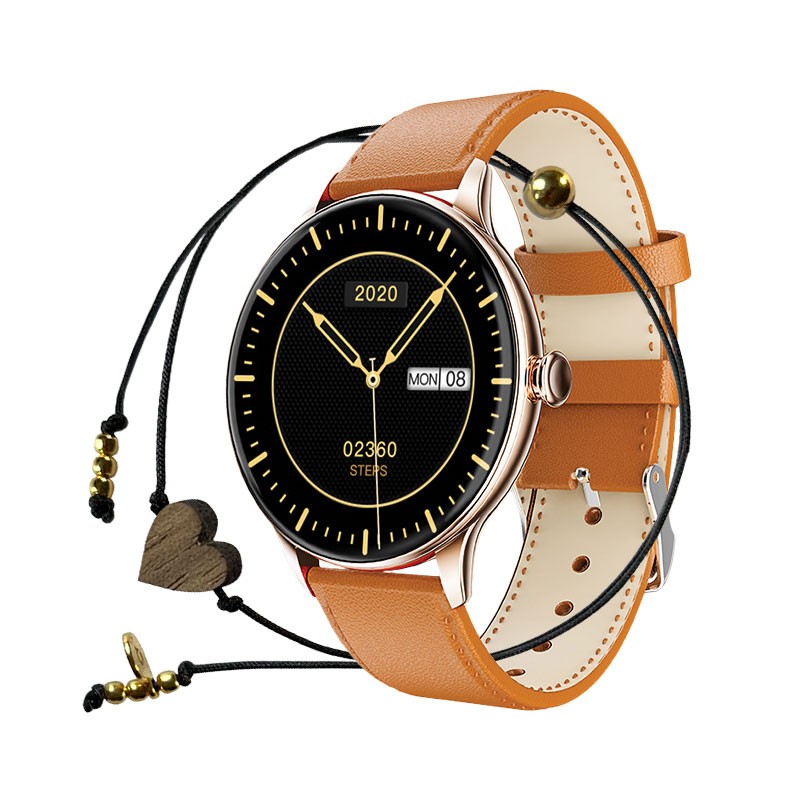 Smartwatch FW48 Vanad Złoty (GS)