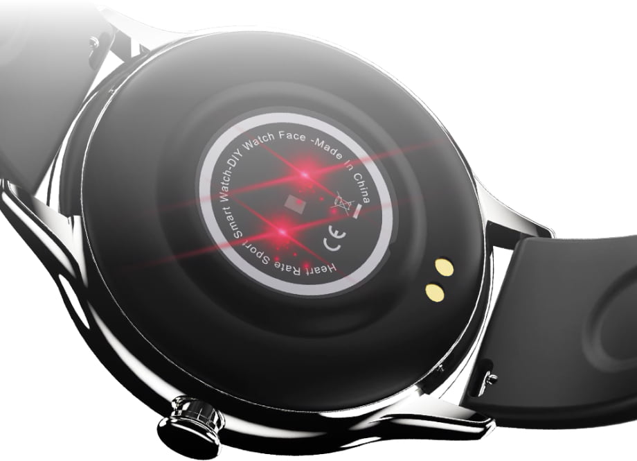 Smartwatch FW48 Vanad Czarny