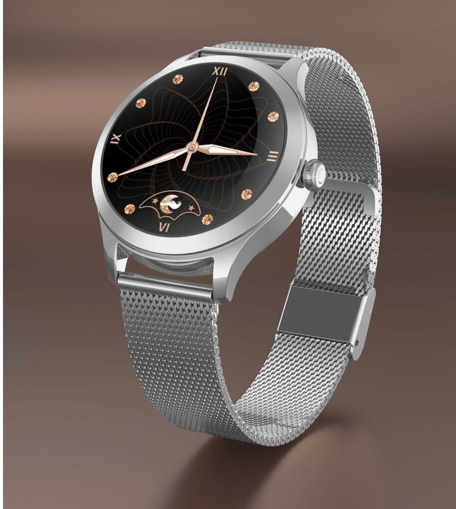 Smartwatch FW42 Silver