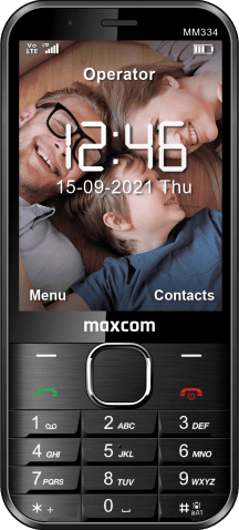 Maxcom Classic MM334 L 4G